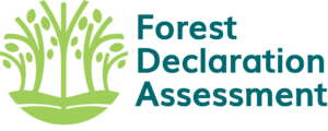 Forest declaration assessment logo